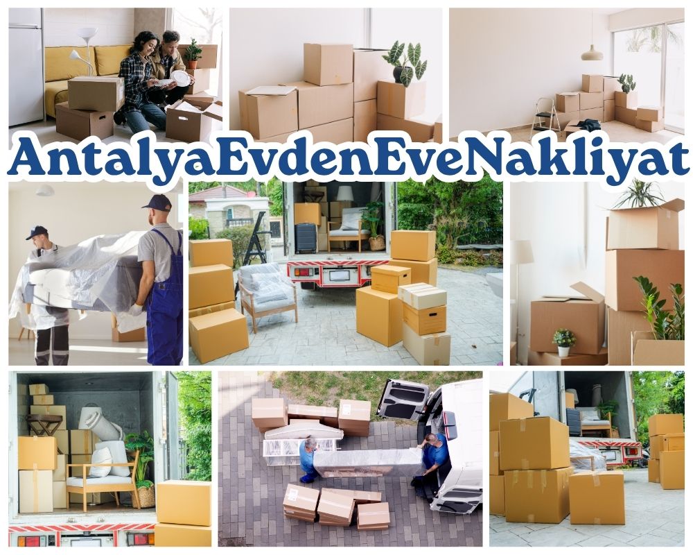 Antalya Yüksekova Evden Eve Nakliyat